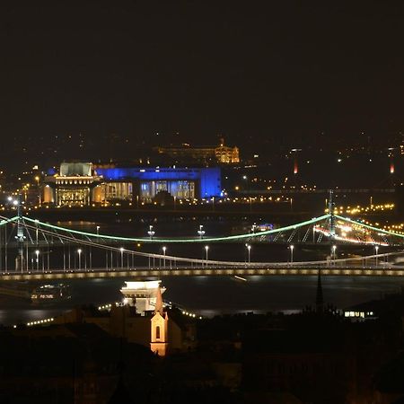 Binder-Home Stylish Studios Budapest/Parliament Buitenkant foto