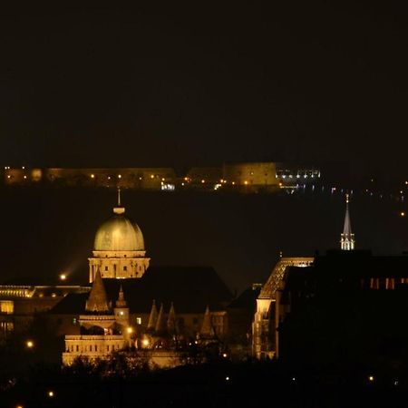 Binder-Home Stylish Studios Budapest/Parliament Buitenkant foto