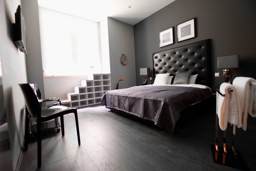 Binder-Home Stylish Studios Budapest/Parliament Buitenkant foto
