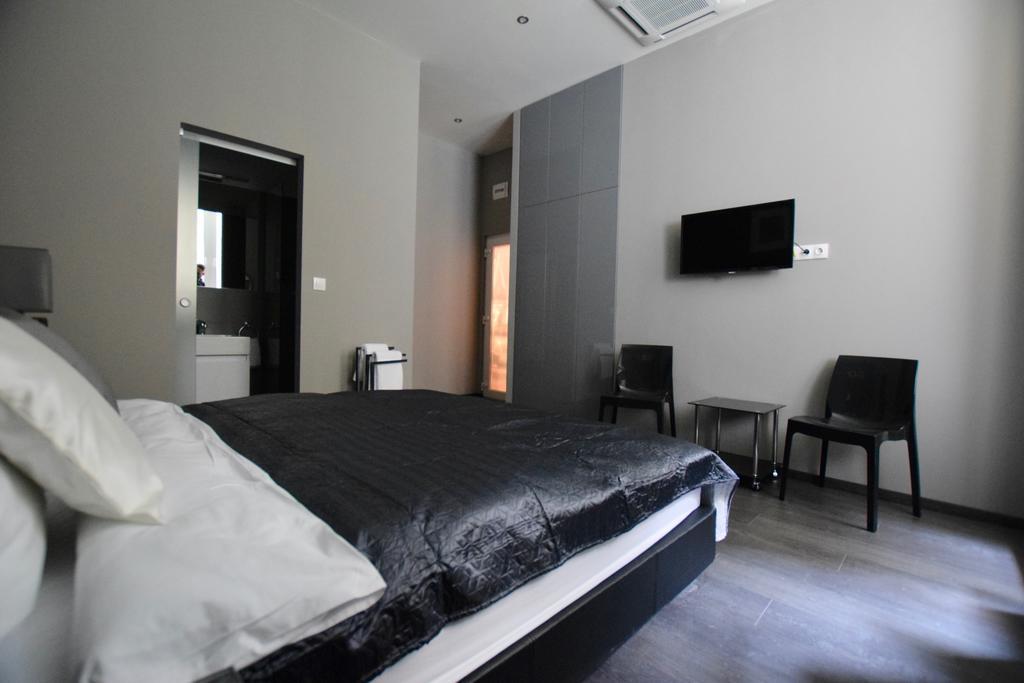 Binder-Home Stylish Studios Budapest/Parliament Buitenkant foto