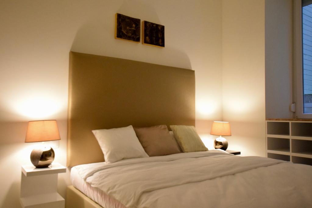 Binder-Home Stylish Studios Budapest/Parliament Buitenkant foto