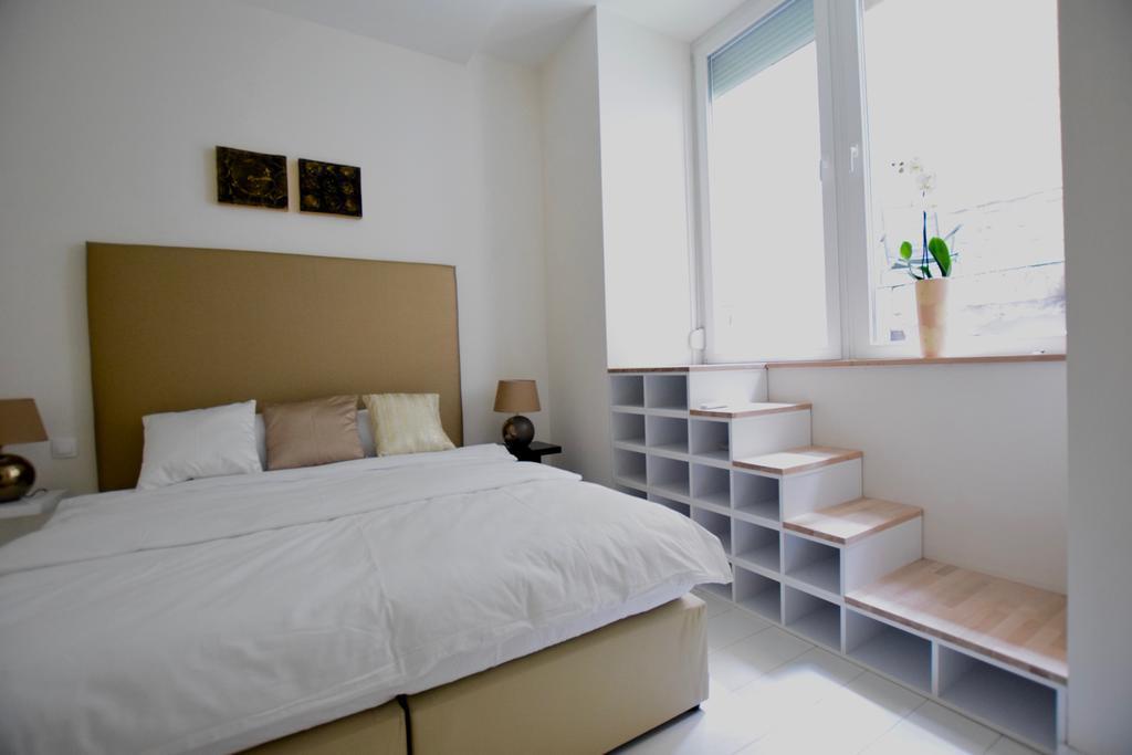 Binder-Home Stylish Studios Budapest/Parliament Buitenkant foto