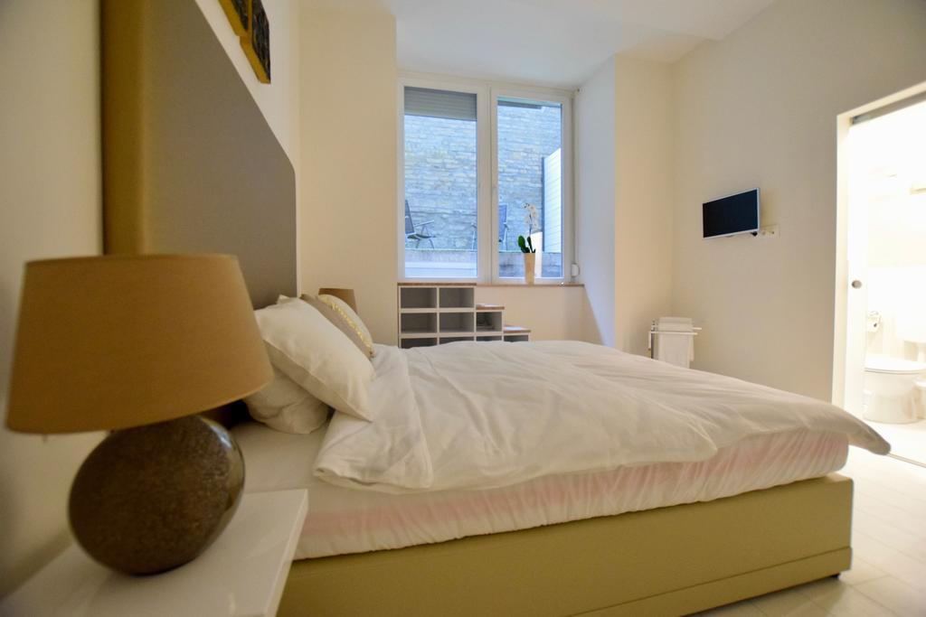 Binder-Home Stylish Studios Budapest/Parliament Buitenkant foto