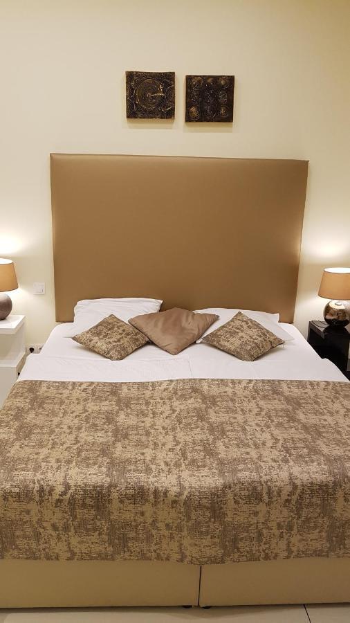 Binder-Home Stylish Studios Budapest/Parliament Buitenkant foto